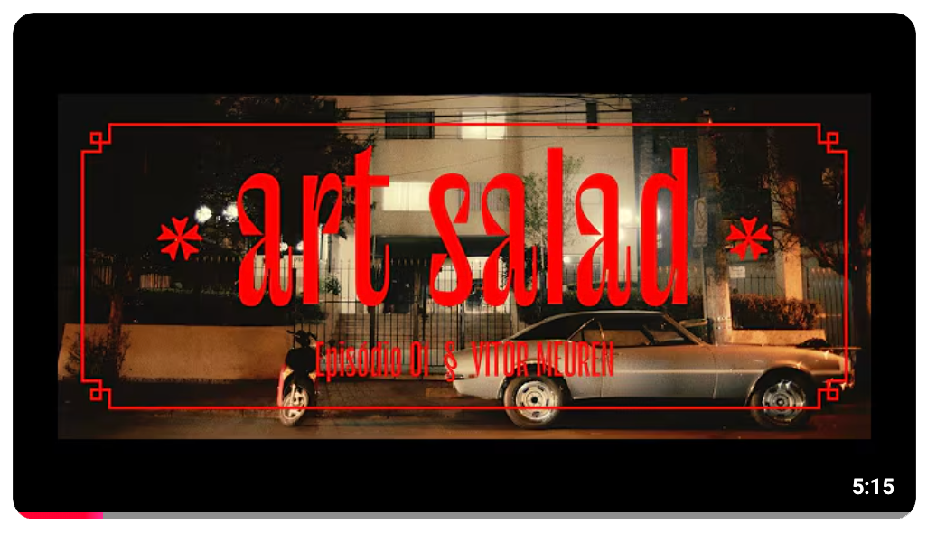 Art Salad